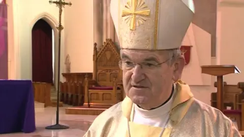 Archbishop of Cardiff, George Stack