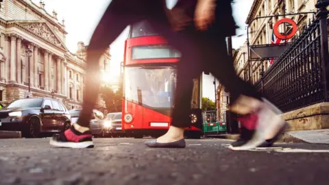 Getty Images London Bus