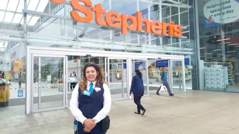 BBC St Stephen's shopping centre Hull