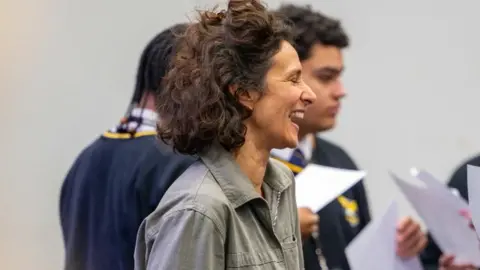 Liverpool City Council Indira Varma