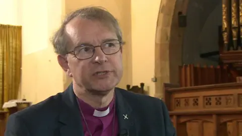 BBC The Right Reverend Paul Butler