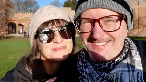 Neil Lawson Neil and Catherine Lawson