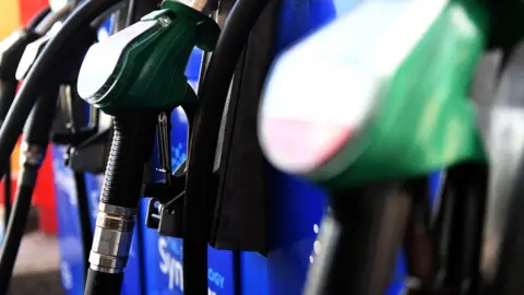 European Pressphoto Agency petrol pumps