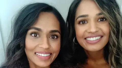 Sustainability Sisters Paavani and Jaanvi