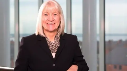 Redcar Council Councillor Sue Jeffrey