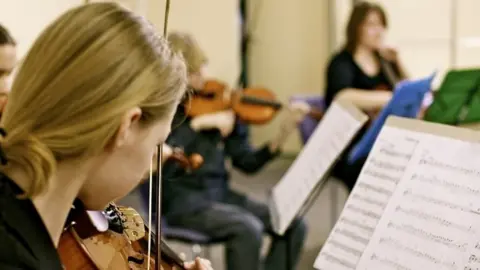 Getty Images Musicians