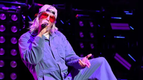 Getty Images Fred Durst