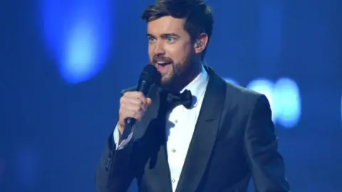 Getty Images Jack Whitehall