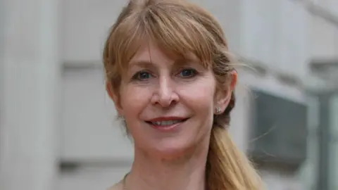 Lancashire County Council Angie Ridgwell