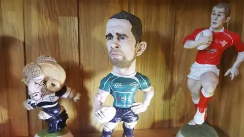 Shane Williams Grogg