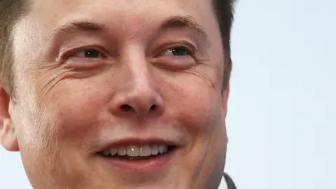 Reuters Elon Musk