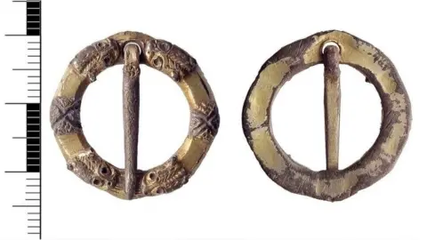 The brooch