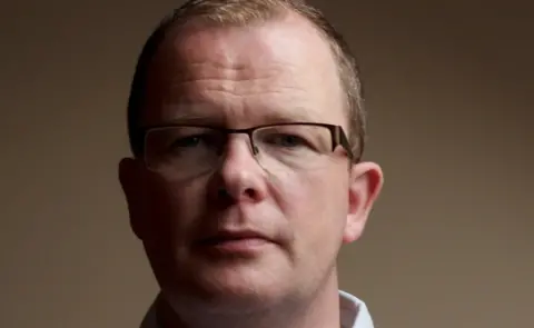 Brian McGilloway Brian McGilloway