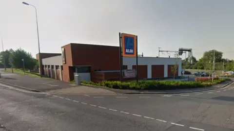 Google Aldi, Didcot