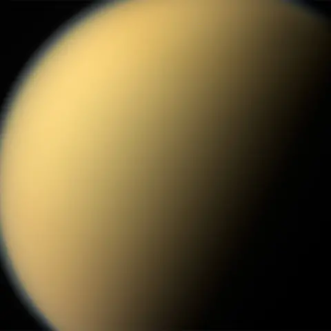 NASA/JPL-CALTECH/SSI Titan