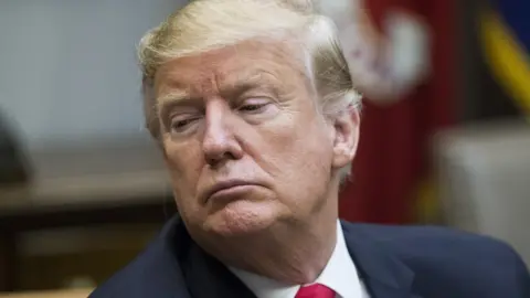 EPA US President Donald J. Trump