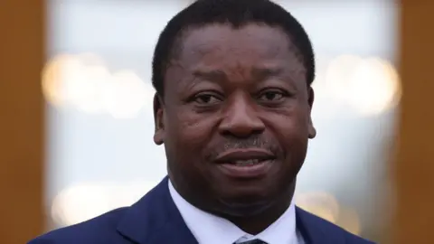 Faure Gnassingbe, President of Togo