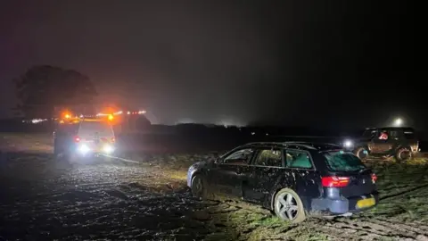 Ben Turnbull Cattows Farm