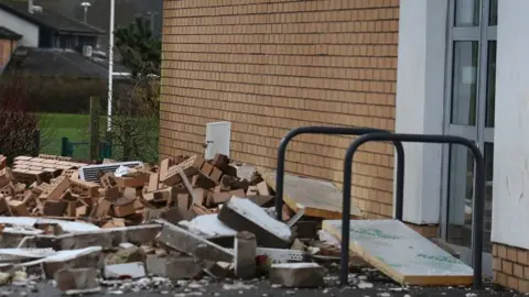 PA Oxgangs Primary School