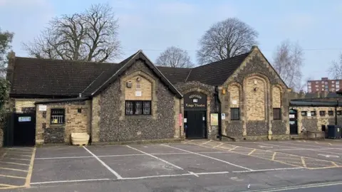 Luke Deal/BBC Kings Theatre in Newmarket