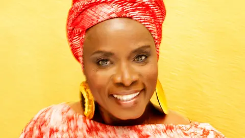 Angélique Kidjo