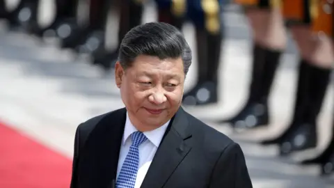 Reuters Xi Jinping
