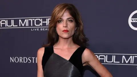 AFP/Getty Selma Blair