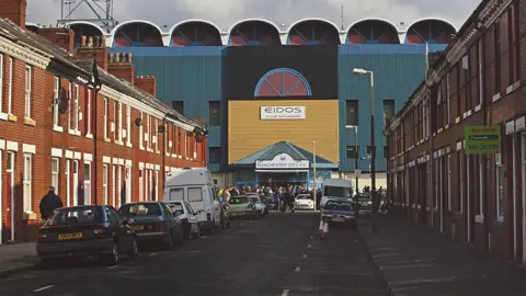 Getty Images Maine Road