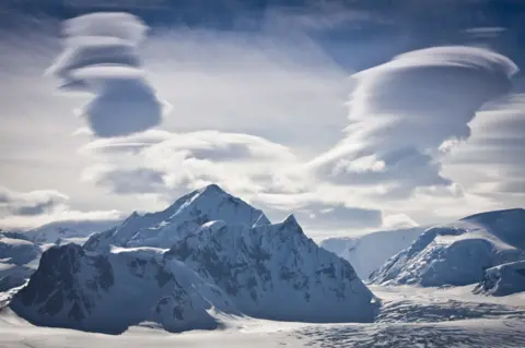 Getty Images Antarctic