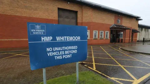 PA HMP Whitemoor