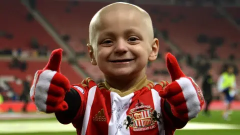 PA Bradley Lowery
