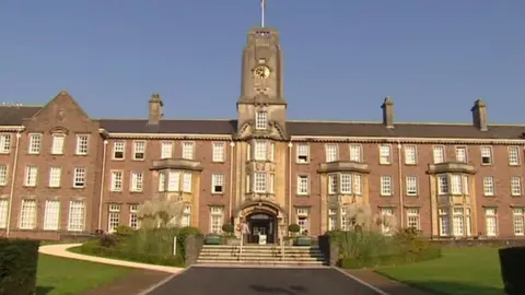 University of South Wales Caerleon campus