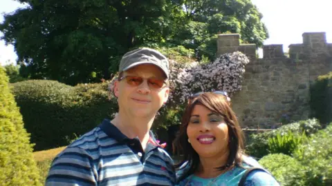 Grahame French Graham French and Pauline Taylor-French