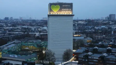 Getty Images/Hollie Adams Grenfell Tower