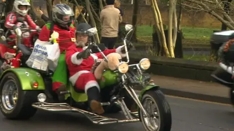 BBC One of the bikers