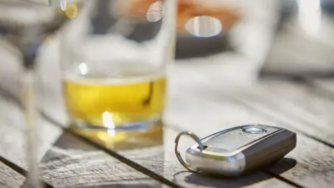 Getty Images drink driver