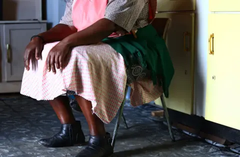 Getty Images Nokubonga Qampi