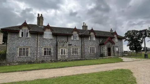 The Gunton Arms at Thorpe Market