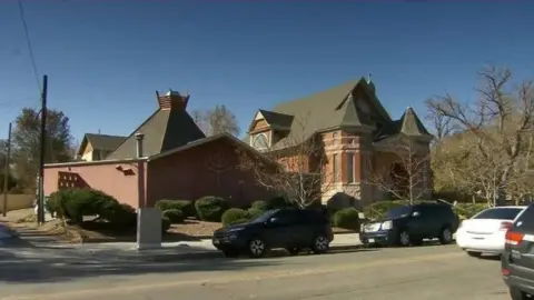 CBS Temple Emanuel in Pueblo