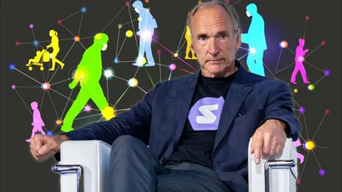 Getty Images Sir Tim Berners-Lee