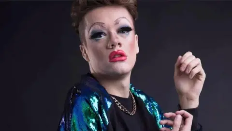 BBC Jordy Deelight taken by Lee Howell - no credit required