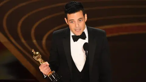 AFP Rami Malek