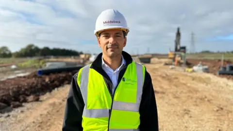 BBC Mike van den Berg
