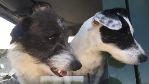 Katie Fuller Toast (left) and Hattie