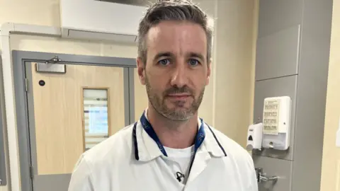 Anne-Marie Tasker/BBC Dan Boyle