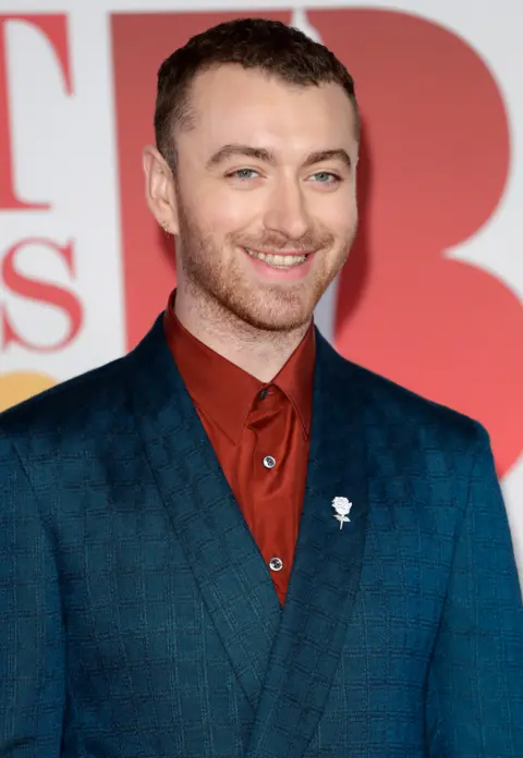 Getty Images Sam Smith