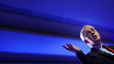 Getty Images Sir John Vickers in 2011