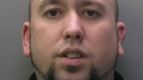 Cambridgeshire Police Dale Smith