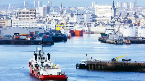 Getty Images Aberdeen