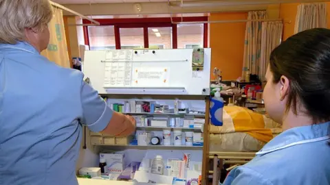 PA Media Nurses at work generic